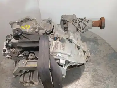 Автозапчастина б/у коробка передач для volvo xc60 i suv (156) d5 awd посилання на oem iam cg9r7002kb m1-b4-66 p31256684