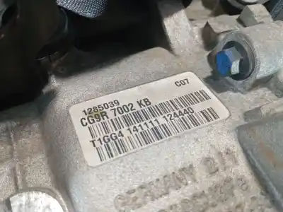 Автозапчастина б/у коробка передач для volvo xc60 i suv (156) d5 awd посилання на oem iam cg9r7002kb m1-b4-66 p31256684