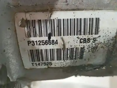 Автозапчастина б/у коробка передач для volvo xc60 i suv (156) d5 awd посилання на oem iam cg9r7002kb m1-b4-66 p31256684