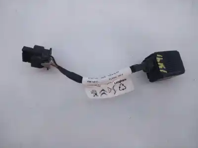 Second-hand car spare part electronic module for peugeot 208 ii (ub_, up_, uw_, uj_) 1.2 puretech 100 oem iam references a004jb01