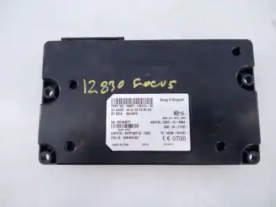 Peça sobressalente para automóvel em segunda mão módulo eletrônico por ford focus lim. (cb8) trend referências oem iam am5t14d212ed