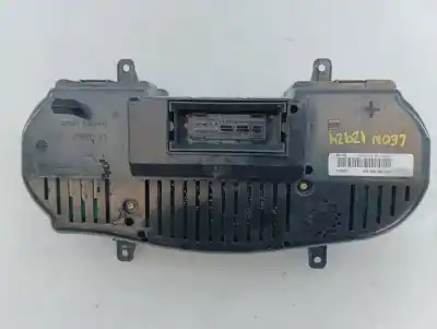 Peça sobressalente para automóvel em segunda mão quadrante por seat leon (1p1) 2.0 tfsi referências oem iam 1p0920825 e2-a1-5-7 