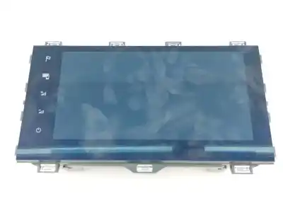 Автозапчасти б/у gps-навигационная система за seat ateca (kh7, khp) 1.5 tsi ссылки oem iam 5fj919606a e2-a1-24-3 