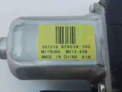 Second-hand car spare part rear left window motor for ford kuga (cbv) titanium oem iam references 942413103 e2-b3-14-2 