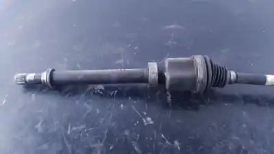 Автозапчастина б/у передня права трансмісія для dacia lodgy (js_) 1.5 dci посилання на oem iam 391004751r p1-a6-34 