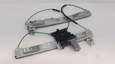 Peça sobressalente para automóvel em segunda mão Elevador De Vidros Dianteira Esquerda por OPEL CORSA E (X15) 1.3 CDTI (08 68) Referências OEM IAM 541613212 E2-B6-4-1 