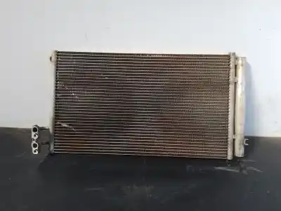 Peça sobressalente para automóvel em segunda mão condensador / radiador de ar condicionado por bmw x1 (e84) xdrive 18 d referências oem iam 321331164 p2-b5-3 