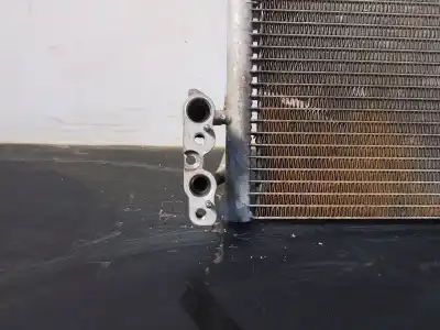 Peça sobressalente para automóvel em segunda mão condensador / radiador de ar condicionado por bmw x1 (e84) xdrive 18 d referências oem iam 321331164 p2-b5-3 