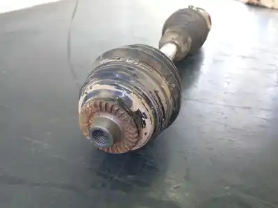 Second-hand car spare part front left transmission for bmw x1 (e84) xdrive 18 d oem iam references 7591681 p1-a6-47 