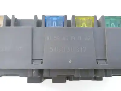 Автозапчасти б/у блок реле/предохранителей за mini mini (r50,r53) cooper ссылки oem iam 518030317 e3-a2-26-3 