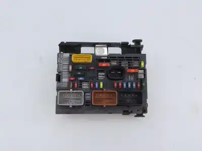Pièce détachée automobile d'occasion boîtes à fusibles pour citroen berlingo multispace (b9) 1.6 hdi 115 références oem iam 9675878280