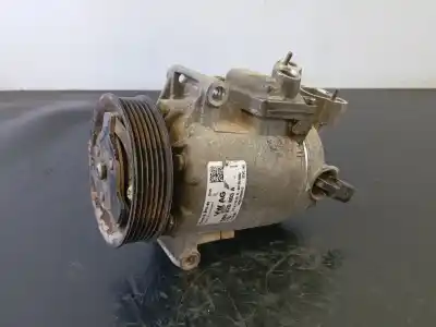 Pezzo di ricambio per auto di seconda mano compressore aria condizionata per seat leon (1p1) 1.9 tdi riferimenti oem iam 5n0820803a