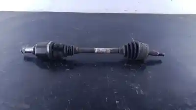 Автозапчастина б/у ПЕРЕДНЯ ЛІВА ТРАНСМІСІЯ для DACIA LODGY (JS_)  Посилання на OEM IAM 391014021R P1-A6-34 