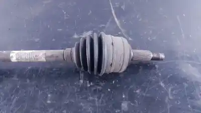 Автозапчастина б/у передня ліва трансмісія для dacia lodgy (js_) 1.5 dci посилання на oem iam 391014021r p1-a6-34 