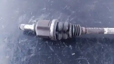 Автозапчастина б/у передня ліва трансмісія для dacia lodgy (js_) 1.5 dci посилання на oem iam 391014021r p1-a6-34 