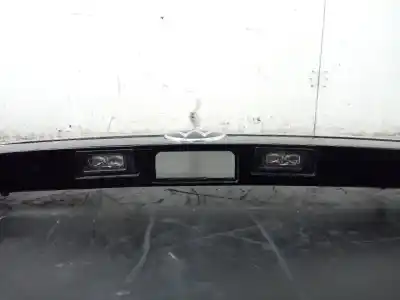 Автозапчастина б/у задні модинги для volkswagen t-cross (c11) 1.0 tsi посилання на oem iam  p2-a2-18 