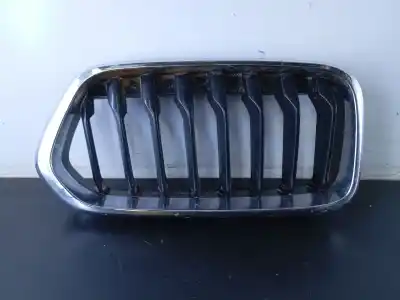 Peça sobressalente para automóvel em segunda mão grelha frontal por bmw x2 (f39) sdrive 20 d referências oem iam 
