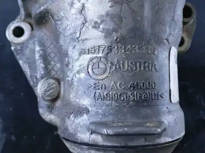 Second-hand car spare part front differential for bmw x1 (e84) xdrive 18 d oem iam references 31517533433309 p1-b6-7 758377302