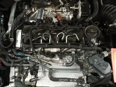 Автозапчастина б/у двигун комплект для cupra formentor (km7, kmp) 2.0 tdi 4drive посилання на oem iam dxrb