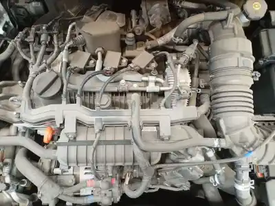 Автозапчасти б/у полный двигатель за KIA STONIC (YB) 1.0 T-GDI ECO-DYNAMICS+ ссылки OEM IAM G3LF  