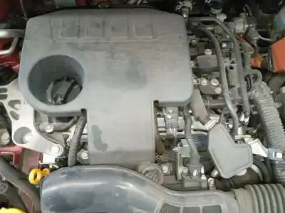 Автозапчасти б/у полный двигатель за renault captur ii (hf_) e-tech 160 ссылки oem iam h4m630