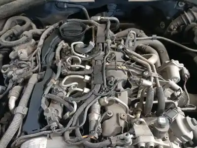 Second-hand car spare part COMPLETE ENGINE for AUDI Q5 (8RB)  OEM IAM references CGLC  