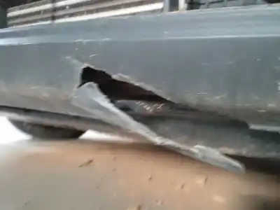 Peça sobressalente para automóvel em segunda mão para choques dianteiro por ssangyong tivoli 1.2 referências oem iam   