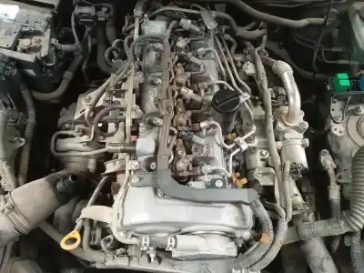 Second-hand car spare part COMPLETE ENGINE for LEXUS IS II (_E2_)  OEM IAM references 2ADFTV  