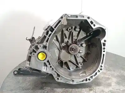 Автозапчастина б/у коробка передач для dacia lodgy (js_) 1.5 dci посилання на oem iam tl4050 m1-b3-68 