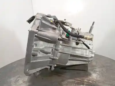 Автозапчастина б/у коробка передач для dacia lodgy (js_) 1.5 dci посилання на oem iam tl4050 m1-b3-68 