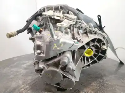 Автозапчасти б/у КОРОБКА ПЕРЕДАЧ за DACIA LODGY (JS_)  ссылки OEM IAM TL4050 M1-B3-68 