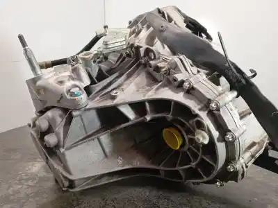 Автозапчастина б/у коробка передач для dacia lodgy (js_) 1.5 dci посилання на oem iam tl4050 m1-b3-68 