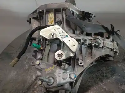 Автозапчастина б/у коробка передач для dacia lodgy (js_) 1.5 dci посилання на oem iam tl4050 m1-b3-68 