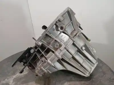 Автозапчастина б/у коробка передач для dacia lodgy (js_) 1.5 dci посилання на oem iam tl4050 m1-b3-68 