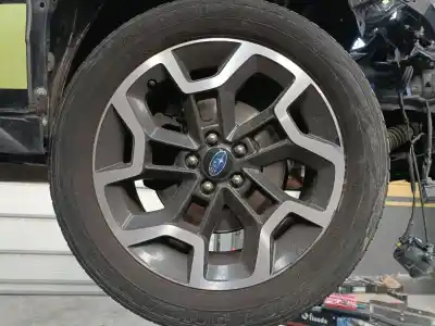 Автозапчастина б/у КОМПЛЕКТ КОЛІС для SUBARU XV (_GP_) 2.0 D AWD (GPD) Посилання на OEM IAM 225/55/17  