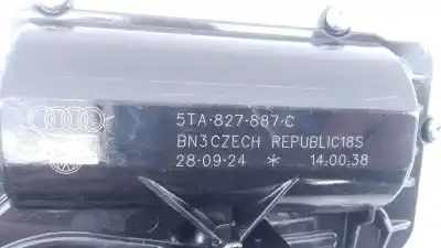 Автозапчастина б/у централізований двигун зкриття ворот для skoda scala (nw1) 1.5 tsi посилання на oem iam 5ta827887c e1-a5-3-2 