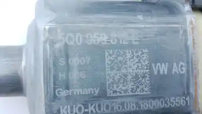 Pezzo di ricambio per auto di seconda mano motore alzacristalli posteriore destro per cupra ateca 2.0tsi 4drive riferimenti oem iam 5q0959812e e1-b6-7-1 
