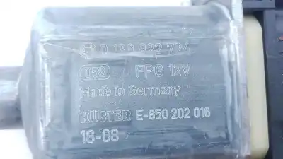 Pezzo di ricambio per auto di seconda mano motore alzacristalli posteriore destro per cupra ateca 2.0tsi 4drive riferimenti oem iam 5q0959812e e1-b6-7-1 