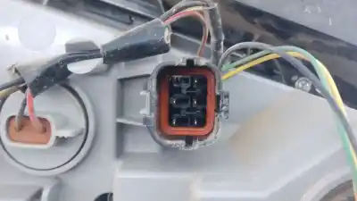 Pezzo di ricambio per auto di seconda mano luci posteriori destra per ssangyong tivoli 1.2 riferimenti oem iam rm1h009431 e1-b3-51-2 