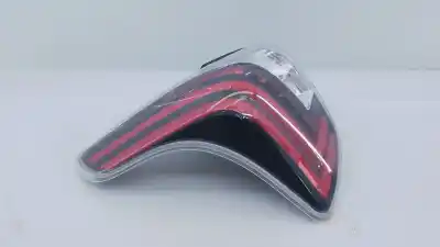 Pezzo di ricambio per auto di seconda mano lampada posteriore sinistra per ssangyong tivoli 1.2 riferimenti oem iam lm13000971 e1-b3-51-2 