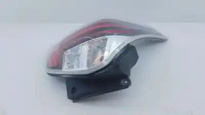 Pezzo di ricambio per auto di seconda mano lampada posteriore sinistra per ssangyong tivoli 1.2 riferimenti oem iam lm13000971 e1-b3-51-2 