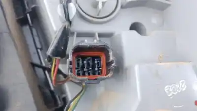 Pezzo di ricambio per auto di seconda mano lampada posteriore sinistra per ssangyong tivoli 1.2 riferimenti oem iam lm13000971 e1-b3-51-2 