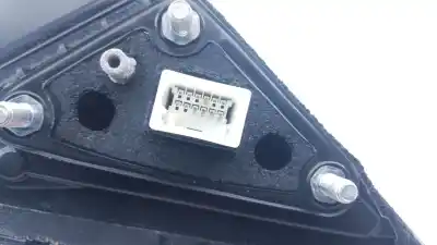 Peça sobressalente para automóvel em segunda mão espelho retrovisor direito por ssangyong tivoli 1.2 referências oem iam  e1-b3-47-1 