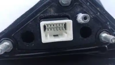 Автозапчасти б/у левое зеркало за ssangyong tivoli 1.2 ссылки oem iam  e1-b3-47-1 