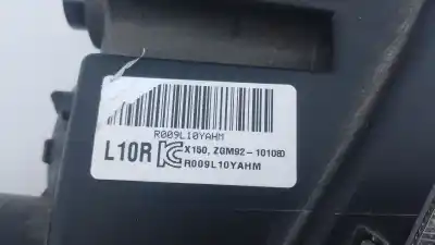Pezzo di ricambio per auto di seconda mano faro anteriore destro per ssangyong tivoli 1.2 riferimenti oem iam zgm92101080 e1-b3-51-1 r009l10yahm