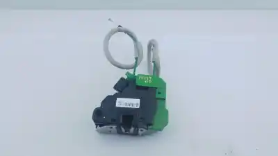 Pezzo di ricambio per auto di seconda mano serratura porta anteriore destra per ssangyong tivoli 1.2 riferimenti oem iam 7122035001 e1-b3-52-2 