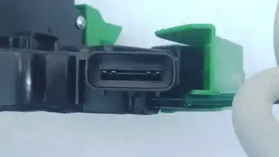 Pezzo di ricambio per auto di seconda mano serratura porta anteriore destra per ssangyong tivoli 1.2 riferimenti oem iam 7122035001 e1-b3-52-2 