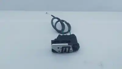 Автозапчасти б/у замок задней левой двери за ssangyong tivoli 1.2 ссылки oem iam 7131035001