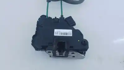 Gebrauchtes Autoersatzteil türschloss hinten links zum ssangyong tivoli 1.2 oem-iam-referenzen 7131035001 e1-b3-52-2 