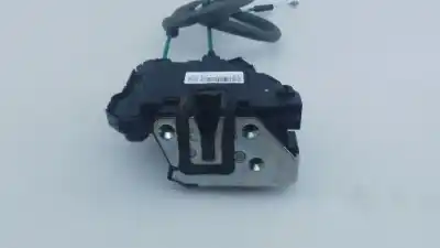 Gebrauchtes Autoersatzteil türschloss hinten links zum ssangyong tivoli 1.2 oem-iam-referenzen 7131035001 e1-b3-52-2 